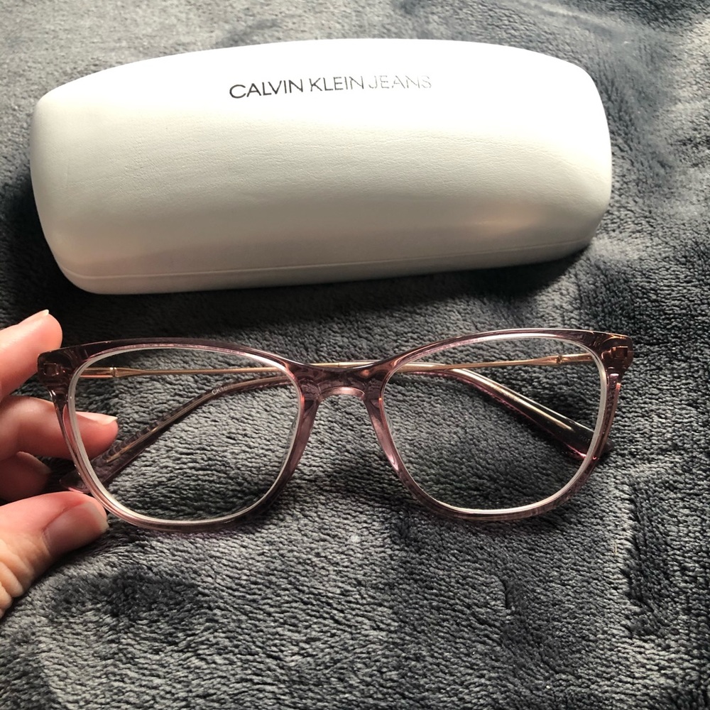 Calvin Klein eyeglasses